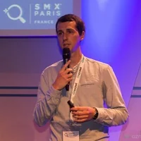Aurélien Delefosse, consultant SEO